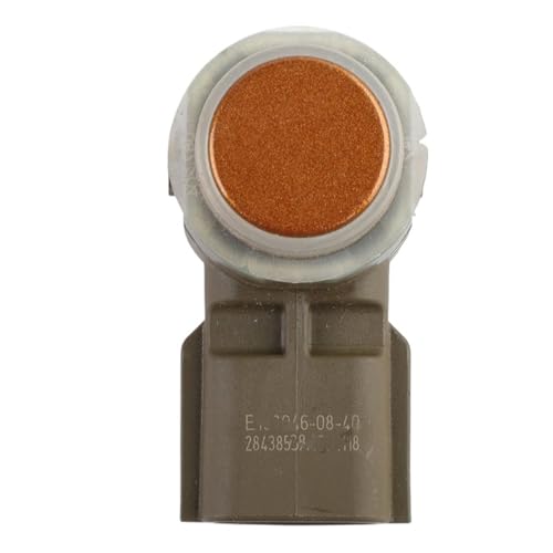 ���ԃZ���T�[ Compatible With For Infiniti �C���t�B�j�e�B�p�[�L���O�A�V�X�g�o���p�[�I�u�W�F�N�g�Z���T�[OEM 28438-5SA0B 284385SA0B�ƌ݊�������(1pc-Yellow)