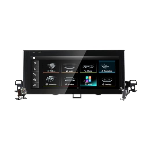 Radio 2 Din para Audi A5: navega con GPS Sat Navi y disfruta de tus viajes con música en streaming