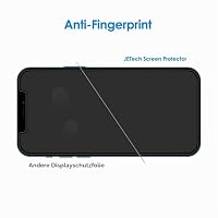JETech Sichtschutz Schutzfolie für iPhone 12 Pro Max, 2 Stück – Ansicht 7