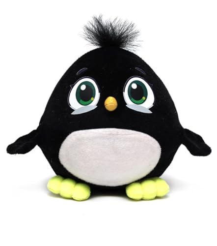 Image of Baby Huggable Soft Toy, Hooded Plush Teddy Bear, Elegant Soft Toy for Babies, Great Birthday Gift for Girls - Height 18 Cm