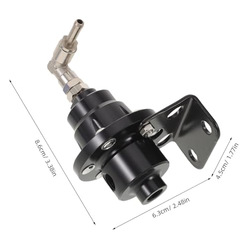 Regulador de Presión de Combustible Ajustable Resistente a Altas Temperaturas 2