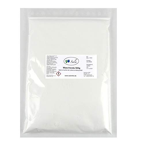 Preisvergleich Produktbild Sala Natriumcarbonat Waschsoda Na2CO3 500 g