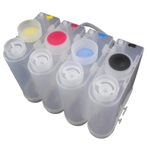 Réservoir d'encre CISS 500ML grande capacité pour équiper le bureau à la maison