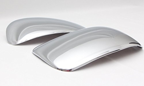 TFP 501 Chrome Mirror Insert Accent