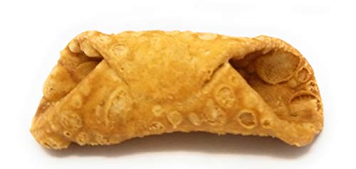 Mini Cannoli Shells - Light and Flaky - 24 Shells - Frank and Sal Bakery - 3 Inch