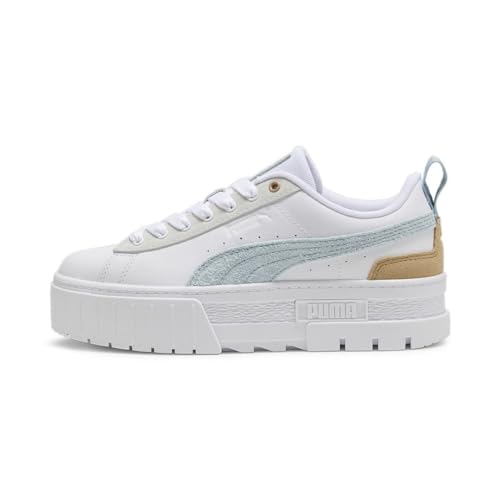 Preisvergleich Produktbild PUMA Mayze Sneaker Damen Weiss - 39 - Sneaker Low