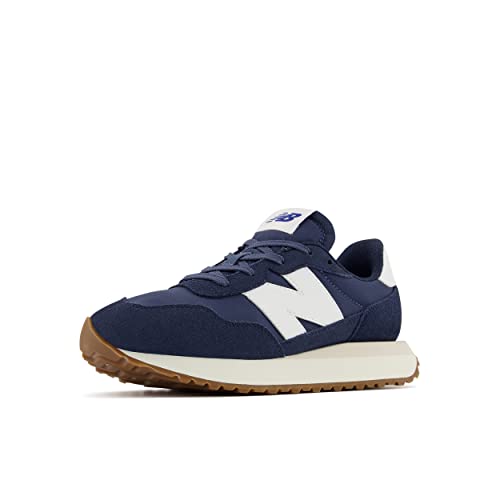 Image of New Balance Kids 237 V1 Lace-up Sneaker