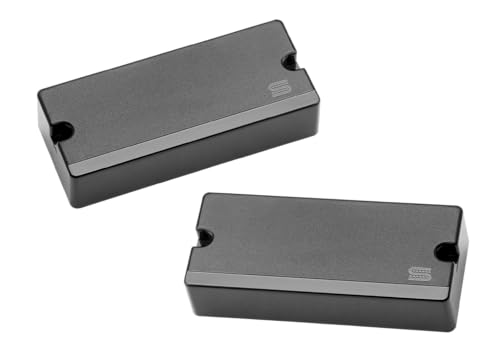 Humbucker multi-voix SEYMOUR DUNCAN MortalCoil 7 cordes set noir