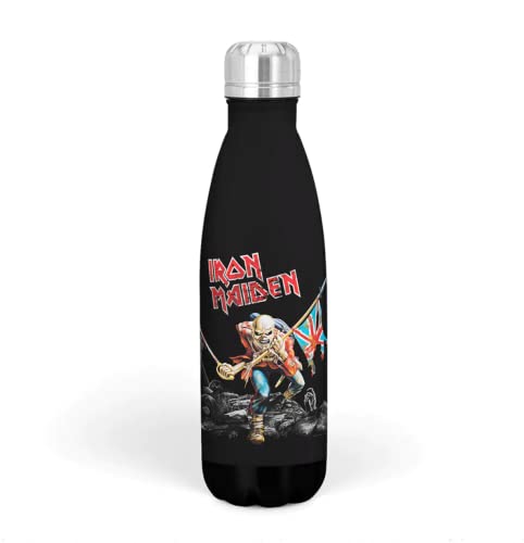 Rocksax Iron Maiden Bouteille Trooper