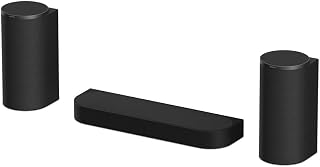 ソニー(SONY) ホームシアターシステム HT-A8 BRAVIA Theatre Trio【Dolby Atmos・DTS:X対応/360立体音響/テレビ用/壁掛け/HDMI 2.1ケーブル付属/eARC/Bluetooth対応】