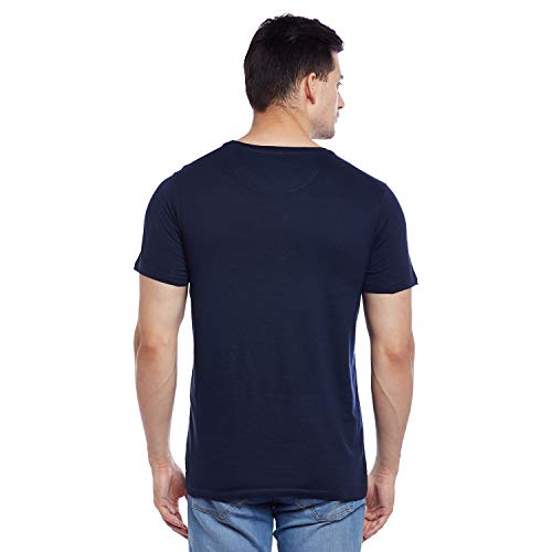 Image of wear your mind Men's Printed Regular fit T-Shirt