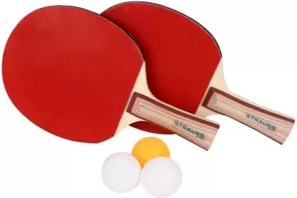 Qwick Click Wooden Starter Table Tennis Kit for Beginner (B0CKRGJ6TS) Amazon Price History, Amazon Price Tracker