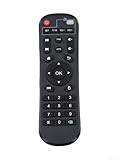 [Goditi il controllo a distanza] Sperimenta la libertà di controllare i tuoi contenuti multimediali da qualsiasi punto della stanza con questo telecomando efficiente e conveniente.
