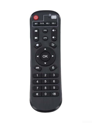 [Goditi il controllo a distanza] Sperimenta la libertà di controllare i tuoi contenuti multimediali da qualsiasi punto della stanza con questo telecomando efficiente e conveniente.