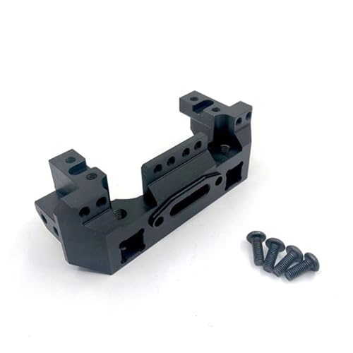 Support servo TRX-4 en alu pour une direction ultra-précise en trial