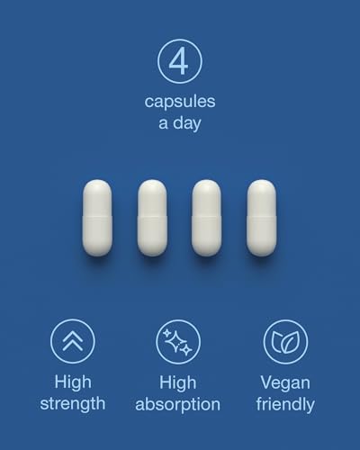 L-Carnitine Capsules 2200mg - L-Carnitine Complex with Vitamins D & B - Reduces Tiredness & Fatigue - Energy & Metabolism Support - 120 Vegan Tablets - High Strength L Carnitine Tartrate Supplement - Image 6