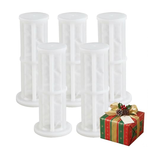 5 piezas de filtro para filtro de agua, cartucho de filtro de repuesto para Kärcher 4.730-059.0, 0,15 mm de ancho de malla, conexión de agua, filtro de agua para Kärcher K2, K3, K4, K5, K6, K7
