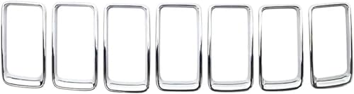 Grille de rein avant pour Jeep Grand Cherokee, idéale pour vos voyages