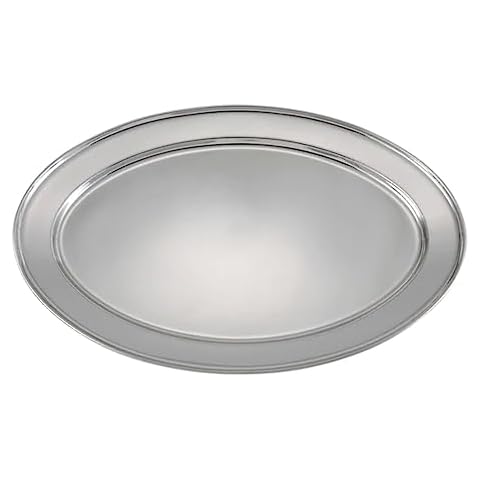Winco OPL-22 Oval Platter Cover