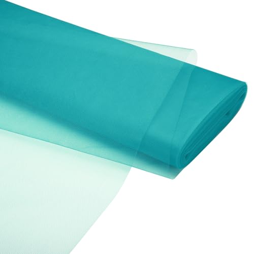 Tissu Tulle Grand Format Souple et Résistant pour Décors de Fête