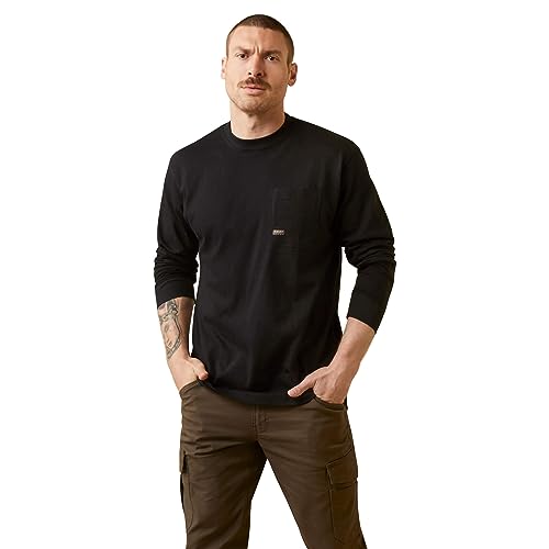 Image of Ariat Men's Rebar Cotton Strong Union City