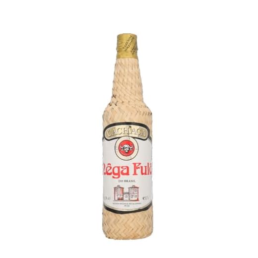 Nega Fulo Cachaça (1 x 0.7 l)