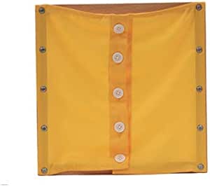 Amazon.com: Small Buttons Dressing Frame-Montessori Eductional ...