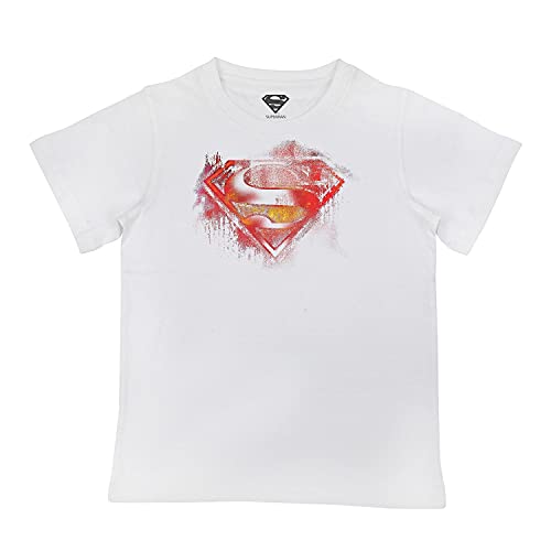 Image of Superman by Wear Your Mind Boys T-Shirt