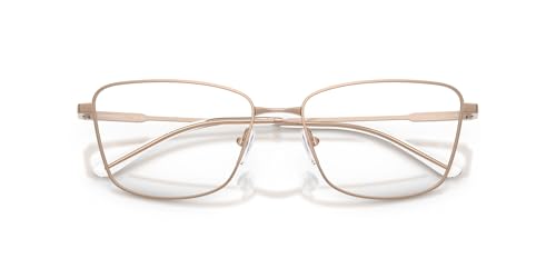 Image of Emporio Armani womens Ea1185b Butterfly Prescription Eyewear Frames