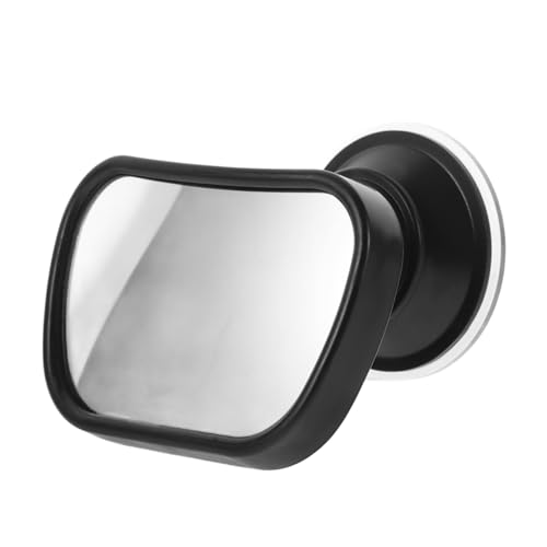 CATIEBYE Verstellbarer Kinderspiegel Fürs Auto Bruchsicherer Rücksitzspiegel Für Babyschalen Und Kindersitze Sicherer Auto Innenspiegel Für Optimale Sicht Auf Ihr