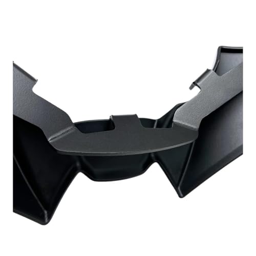 Kit de protection d'aile aérodynamique MT-09 rigide pour carénage avant - 5