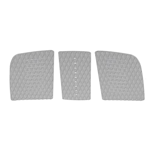HERCHR EVA Surf Deck Pad, antiderrapante antiderrapante tapete de prancha de surf almofada de cauda