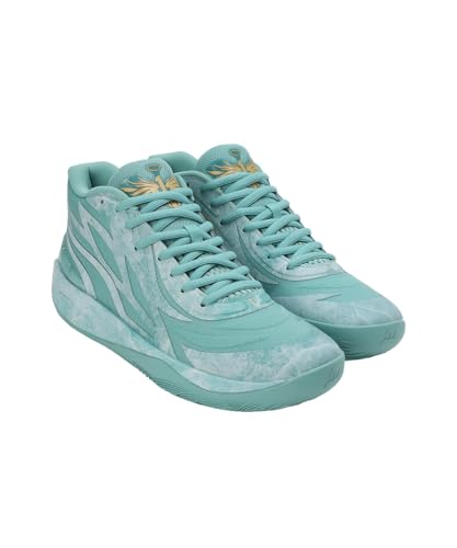 Image of Puma Unisex-Adult Mb.02 Jade Basketball Shoe