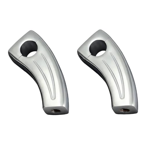 Rehausseurs de guidon 1 pouce pour moto Boulevard C50 et Road Star