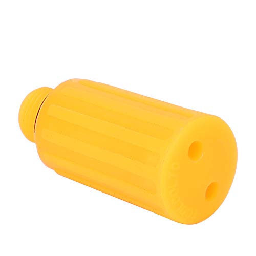 KIMISS Atemventil Atemstangenentlüftung 5pcs 9mm Orange - Pumpenzubehör -Werkzeuge und Hausverbesserung
