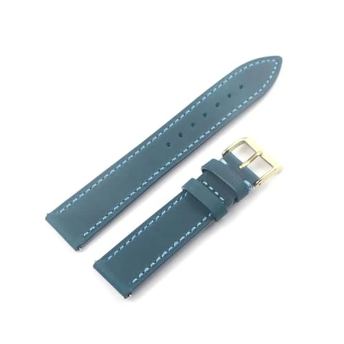 Bracelet de montre en cuir vintage pour un look élégant au bureau comme en voyage
