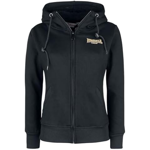 Lonsdale ZENNOR Women's Hooded Sweat Jacket Cover