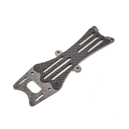 Cadre carbone Baby Ape 142mm top plate pour drone FPV