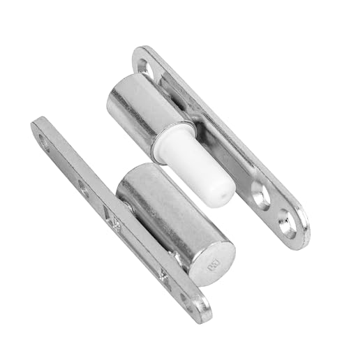 Gedotec Renovation Hinge in Galvanized Steel, 1 piece