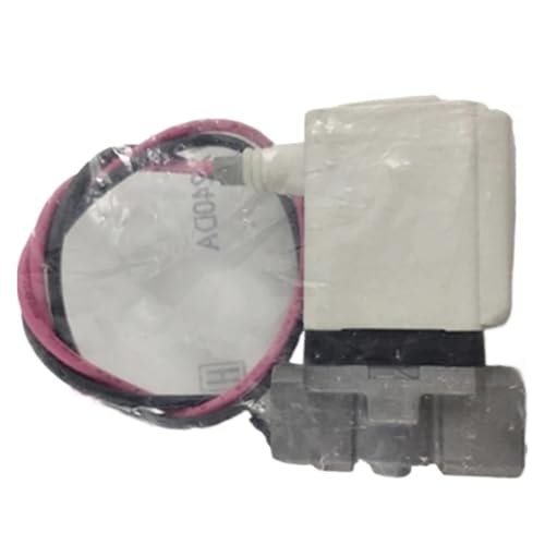 Électrovanne commande directe VX2 vanne pneumatique 2 voies VX242AA - 2