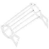 FOMIYES Haarbandständer Für Haarbänder Halsketten Armbänder Schmuckdisplay Mit Präsentationsständer Für Mädchen Haarbandhalter Zur Organisation Und Anzeige Verkaufstheken Und Messeständen