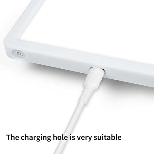 Image of Silicone Cover for Magic Trackpad - Compatible with Apple Trackpad /New USB-C Trackpad Protective Cover /Apple Magic Trackpad | Washable Silicone Cover - White (Magic TRACKPAD NOT Included)