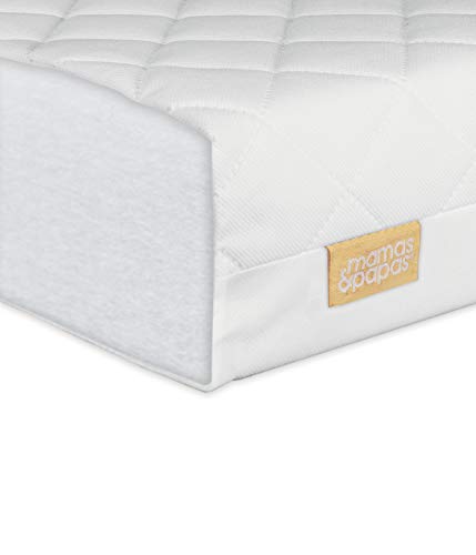 mother nurture cot bed mattress