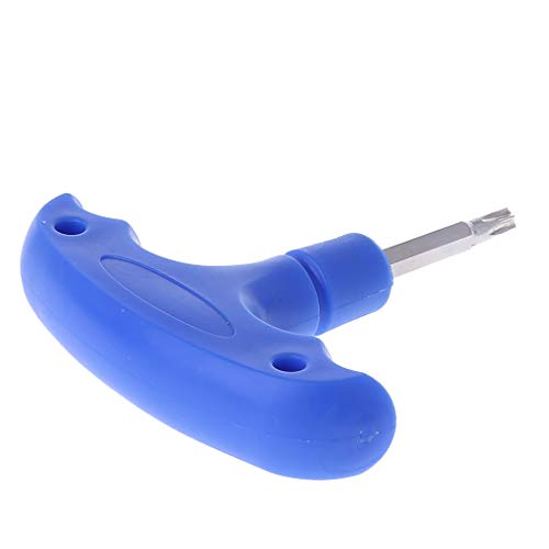Yintiod Golf Wrench Torque Wrench Blue Tools, Wie das bild zeigtn - Image 4