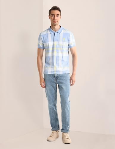 Image of U.S. Polo ASSN. Men's Polo Regular Fit Shirt