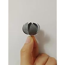 NITINOL Flower Nickel Titanium Two-Way Shape Memory Metal Flower Original Design for Scientific Research Experiments Teaching Display