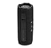 JBL Flip 7 (Black) + Bundle with divvi! Protective Hardshell Case (Black)