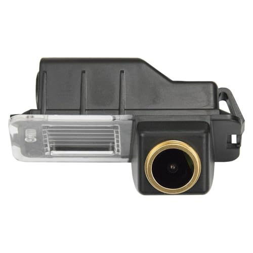 Caméra inversée HD 1280x720p avec grand angle pour Seat et Skoda