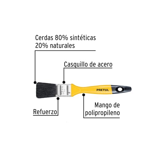 Brochas de 1 20 Imagen adicional