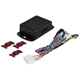 インプレッサ スポーツ GP7 系 ドアミラー 自動格納キット キーレス連動 ACC連動 オートリトラクタブルミラーキット タイプＤ 格納ユニット ドアロック連動